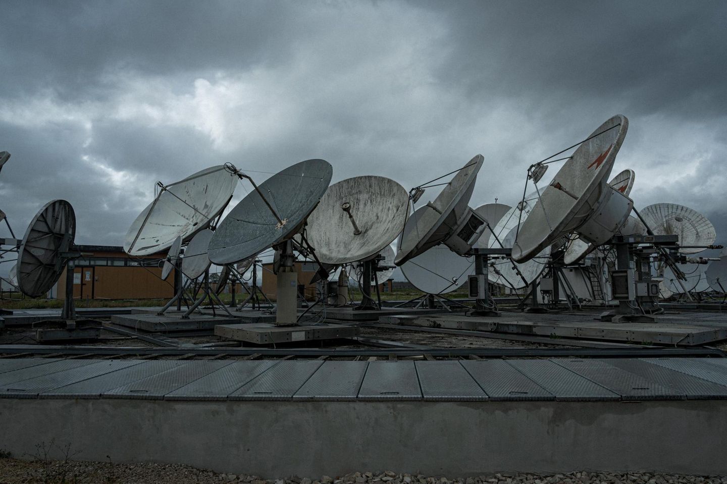 Teleskope in den Abruzzen