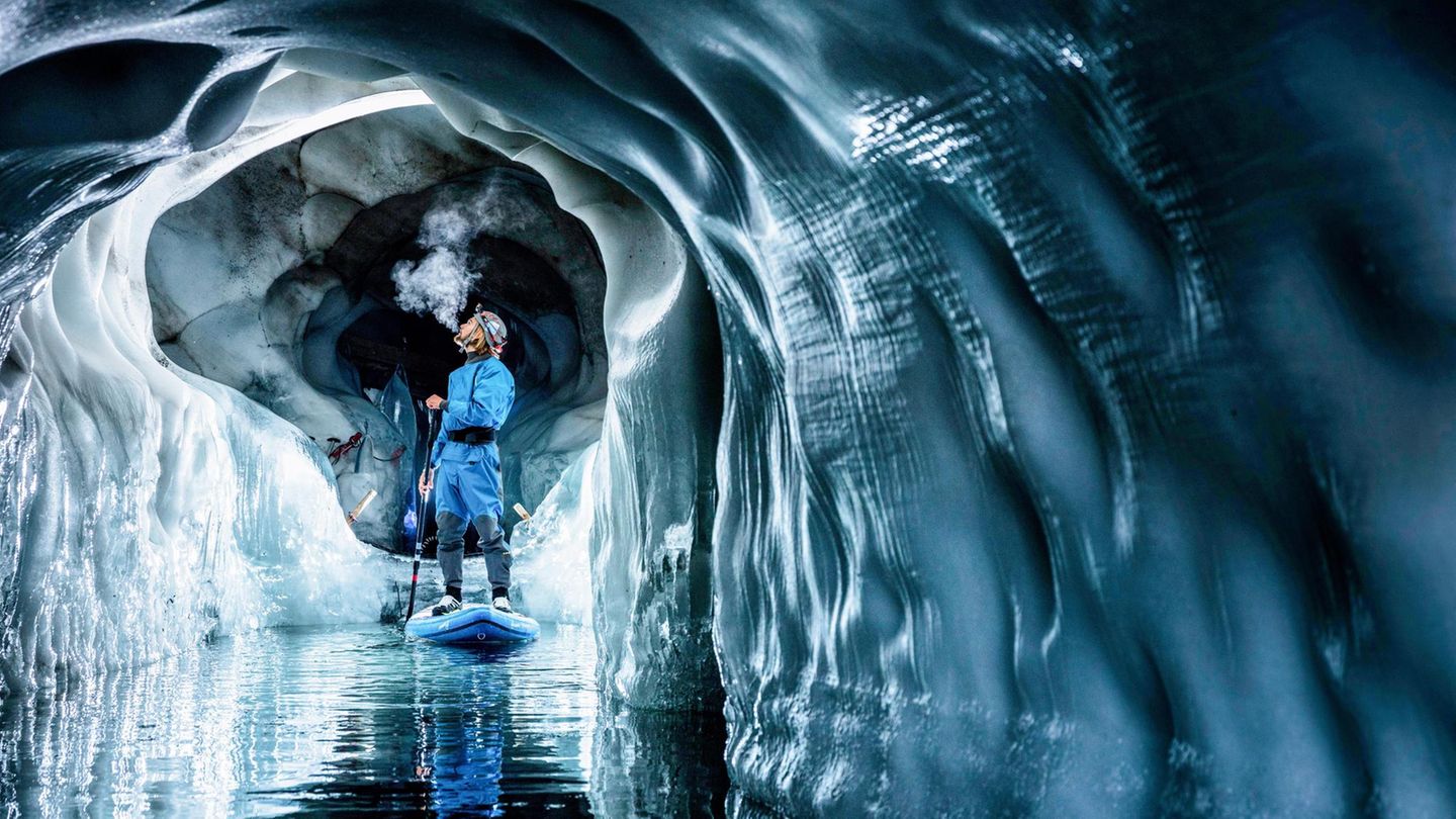 Hintertuxer Gletscher