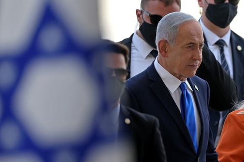 Israels Regierungschef Benjamin Netanjahu