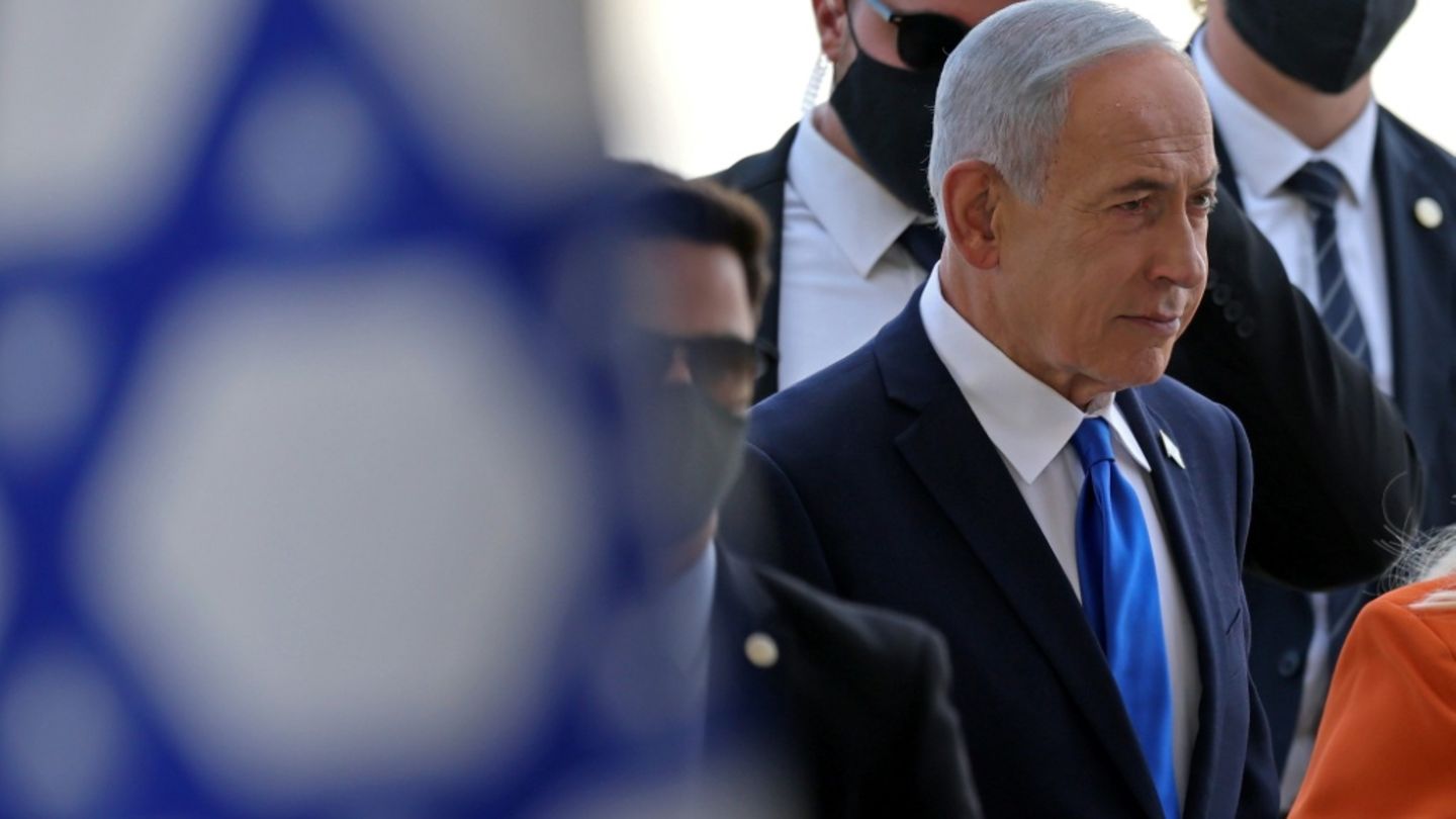 Israels Regierungschef Benjamin Netanjahu