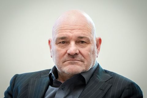 Brandenburgs Finanzminister Robert Crumbach ist nach dem Austritt aus dem BSW wieder in die SPD eingetreten. (Archivbild) Foto: