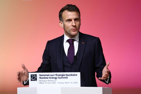 Emmanuel Macron