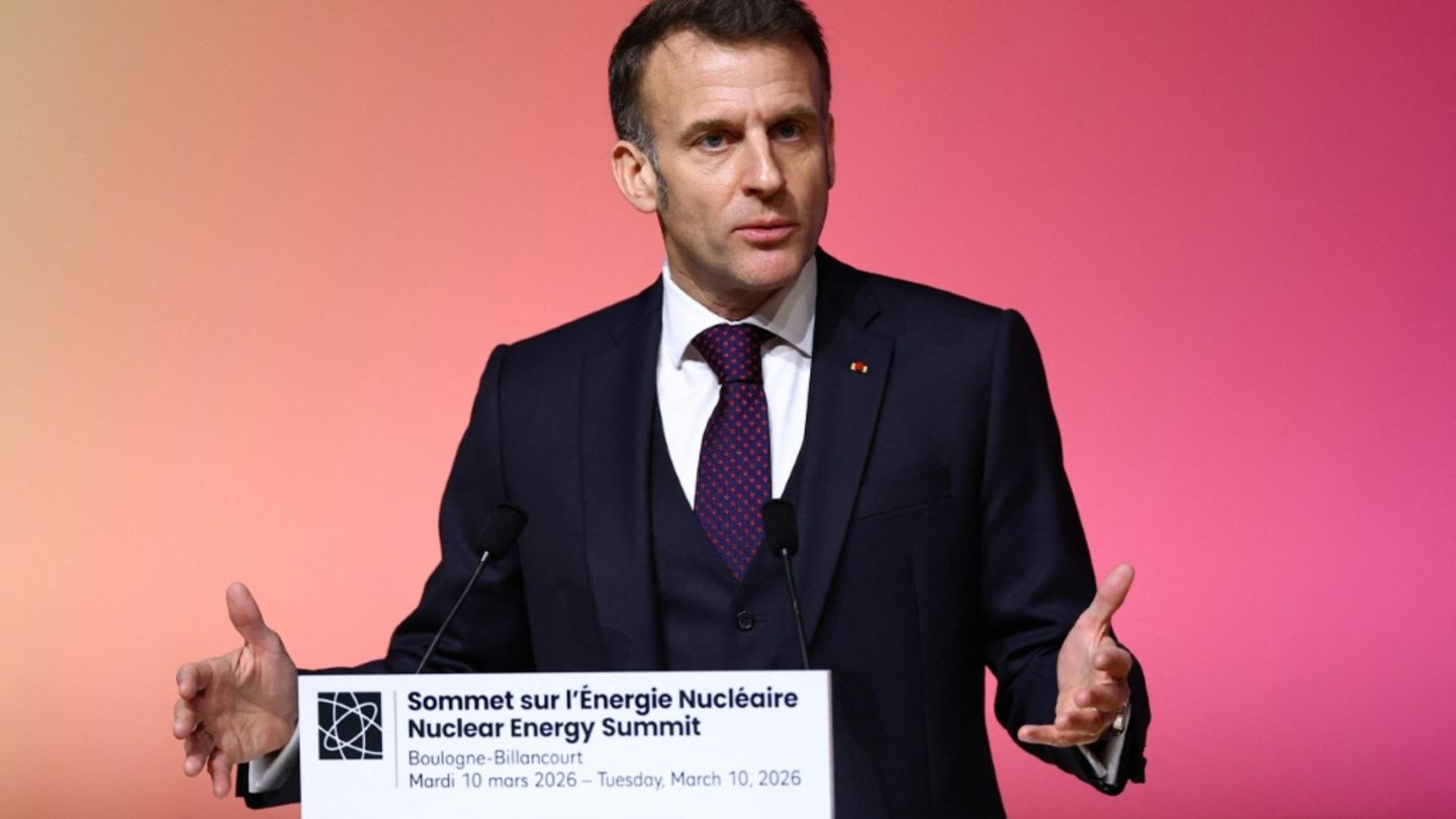 Emmanuel Macron