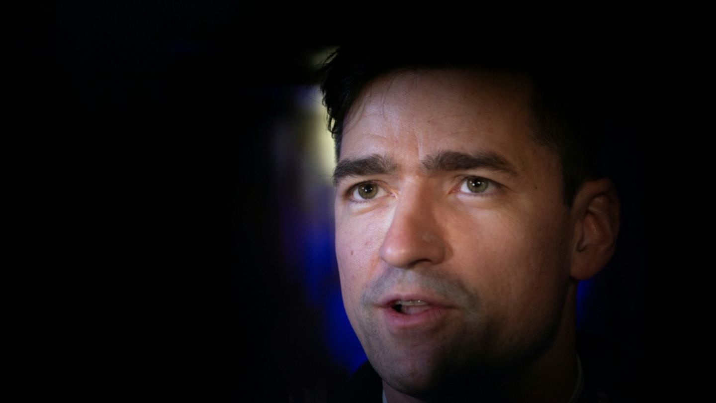 Sellner im Februar 2024