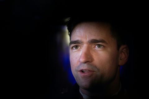 Sellner im Februar 2024