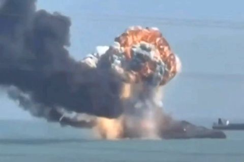 US-Streitkräfte versenken Irans Elite-Korvette