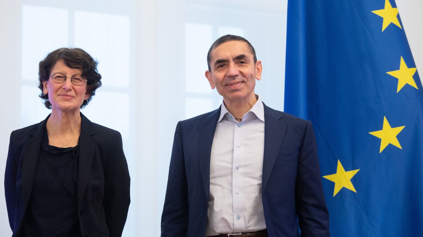 Pharma: Biontech-Gründer verlassen Unternehmen und gründen neues