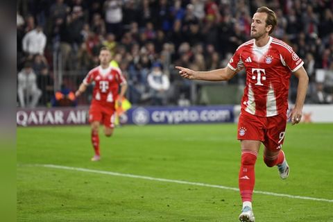 Kann Harry Kane den FC Bayern zum Champions-League-Sieg führen?