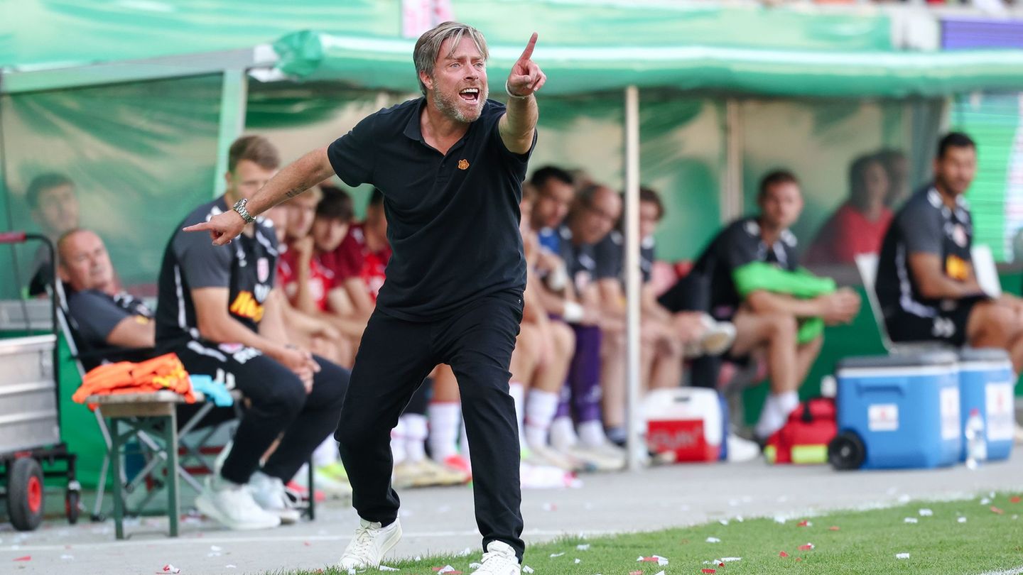 Vom Südosten in den Norden: Michael Wimmer. (Archivbild) Foto: Daniel Löb/dpa