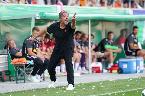 Vom Südosten in den Norden: Michael Wimmer. (Archivbild) Foto: Daniel Löb/dpa