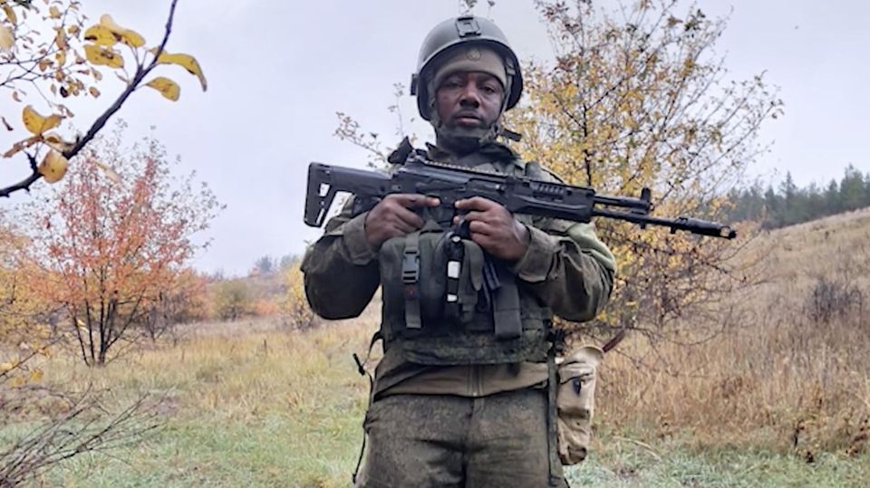 Mit Fake-Jobs in den Krieg: Tausende Kenianer für Russlands Front rekrutiert