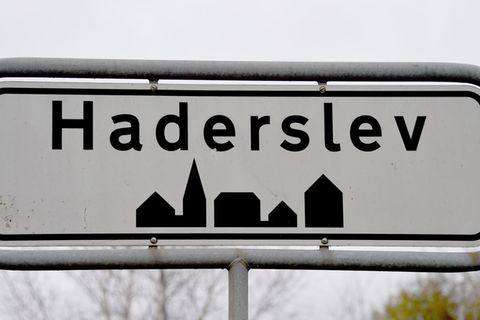 Dramatische Stunden im dänischen Hadersleben. (Symbolbild) Foto: picture alliance / dpa