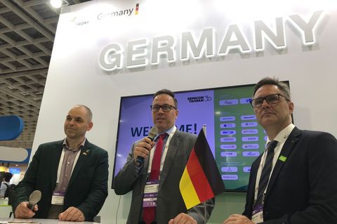 Sachsen will seine Wirtschaftsbeziehungen zu Taiwan ausbauen. (Archivbild) Foto: Yu-Tzu Chiu/dpa