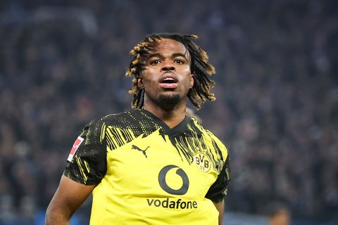 Spielt zukünftig für Österreich: Carney Chukwuemeka (Archivbild) Foto: Christian Charisius/dpa