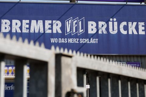 Spielt bald nicht mehr im Stadion des VfL Osnabrück: Mittelfeld-Talent Kevin Wiethaup (Archivbild). Foto: Friso Gentsch/dpa