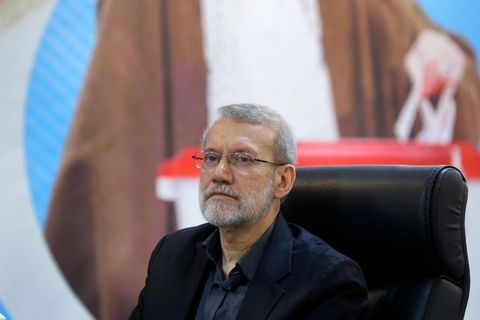 Der hochrangige iranische Funktionär Ali Laridschani