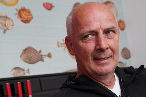 Der ehemalige Fußball-Nationalspieler Mario Basler. (Archivbild) Foto: Marcus Brandt/dpa