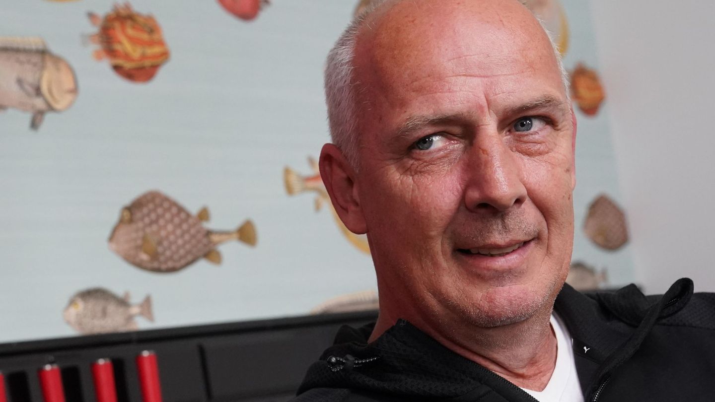 Der ehemalige Fußball-Nationalspieler Mario Basler. (Archivbild) Foto: Marcus Brandt/dpa