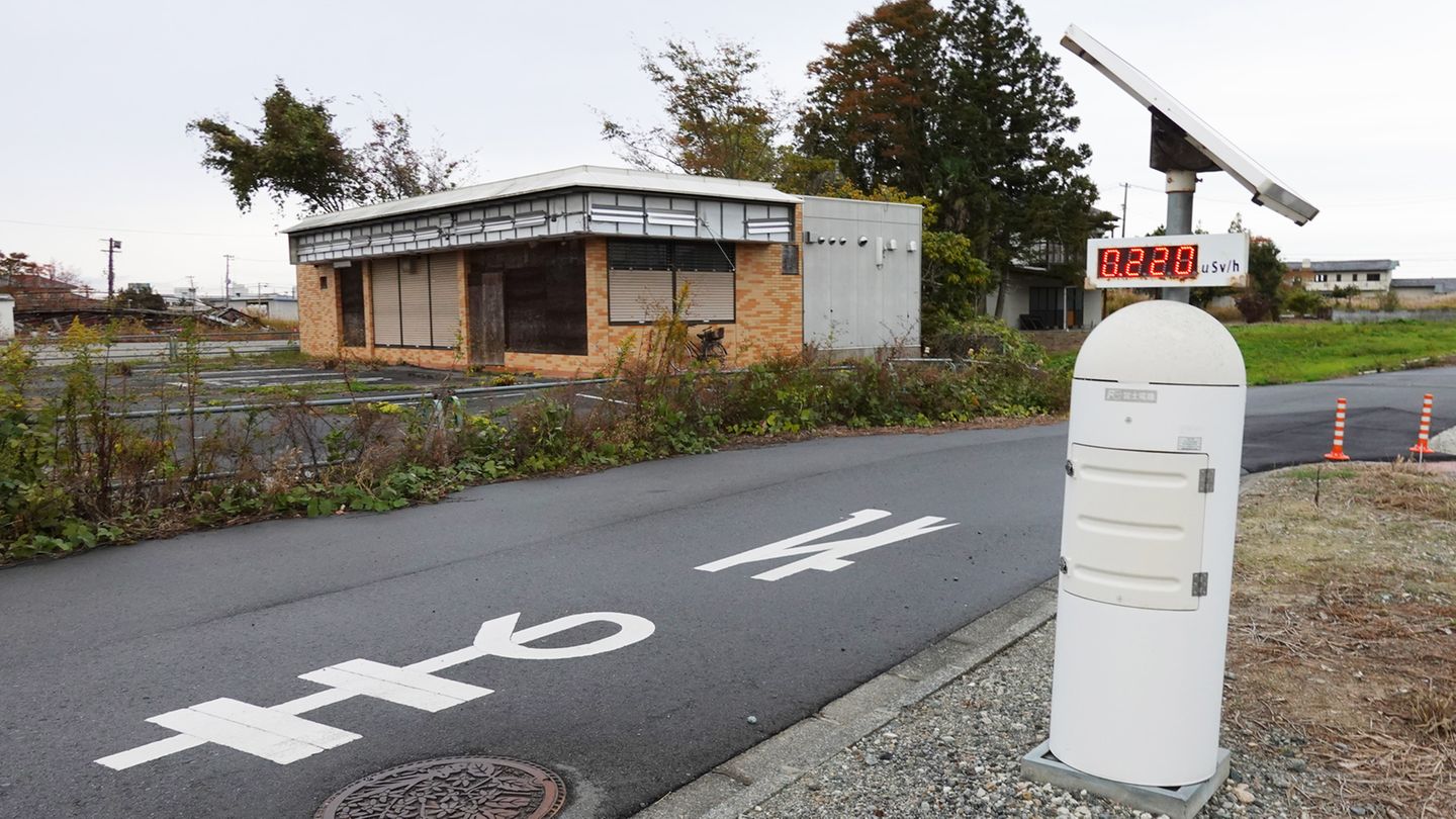 Fukushima Seven Eleven