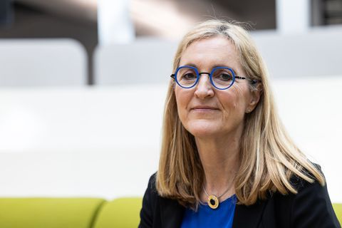 Berlins Generalstaatsanwältin Margarete Koppers geht in Ruhestand. (Archivbild) Foto: Hannes P. Albert/dpa