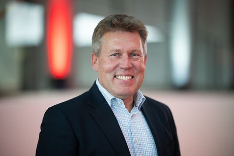 DEL-Chef Tripcke ist trotz des leichten Zuschauerrückgangs zufrieden. (Archivbild) Foto: Sebastian Christoph Gollnow/dpa