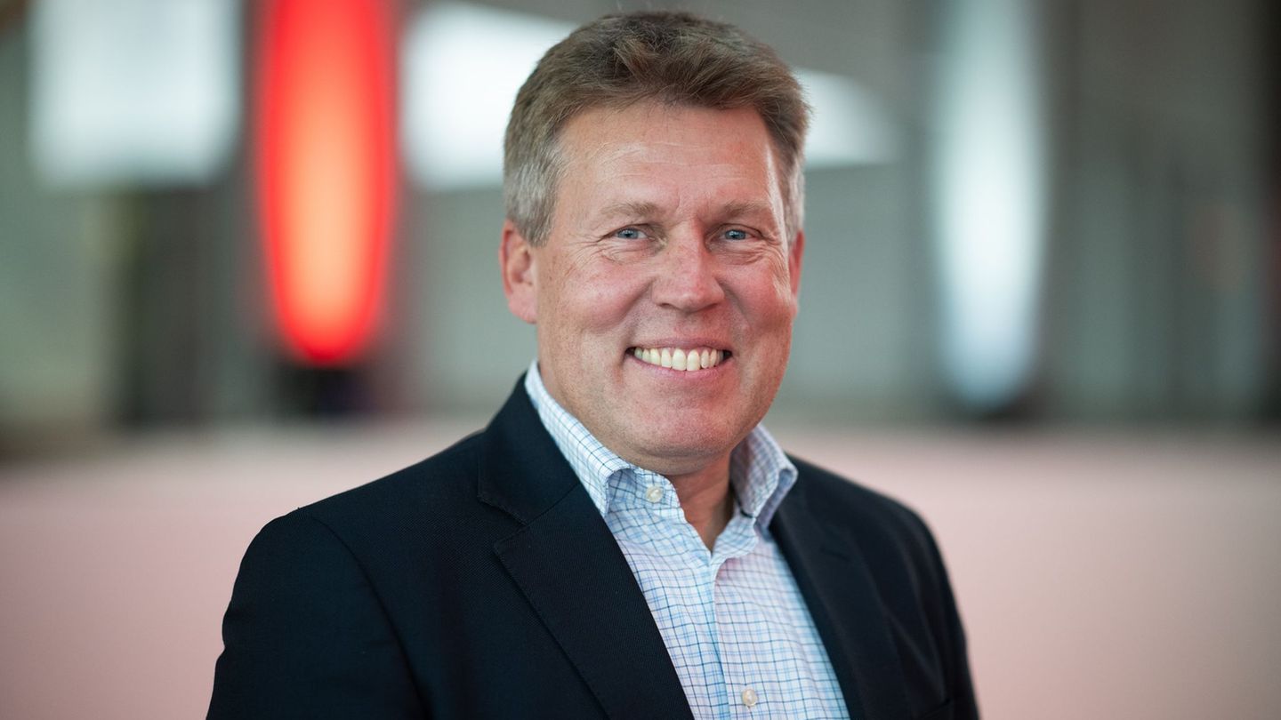 DEL-Chef Tripcke ist trotz des leichten Zuschauerrückgangs zufrieden. (Archivbild) Foto: Sebastian Christoph Gollnow/dpa