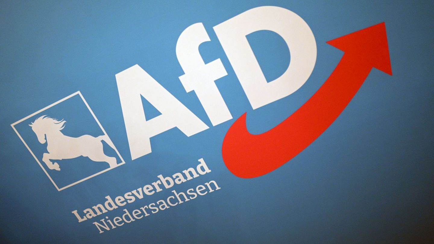 Die AfD-Landtagsabgeordneten aus Niedersachsen haben sich in Nordhessen getroffen. (Archivbild) Foto: Lars Penning/dpa