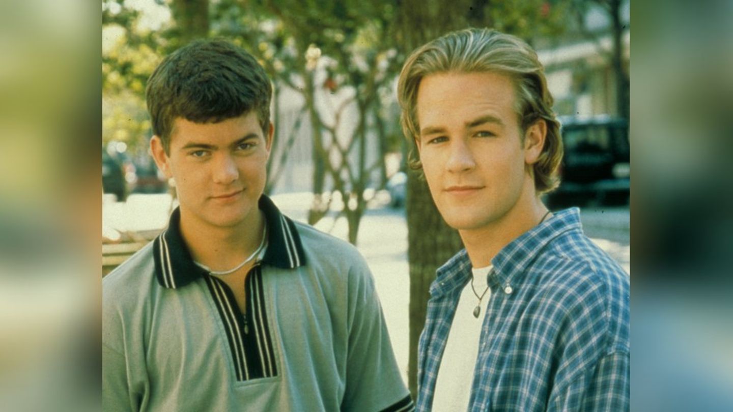 "Dawson's Creek"-Star Joshua Jackson: Er spricht erstmals über James Van Der Beek