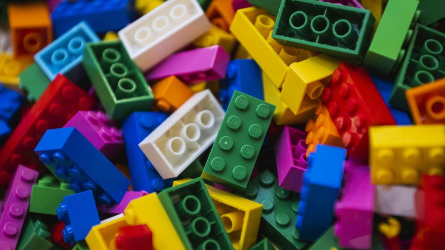 Lego-Steine