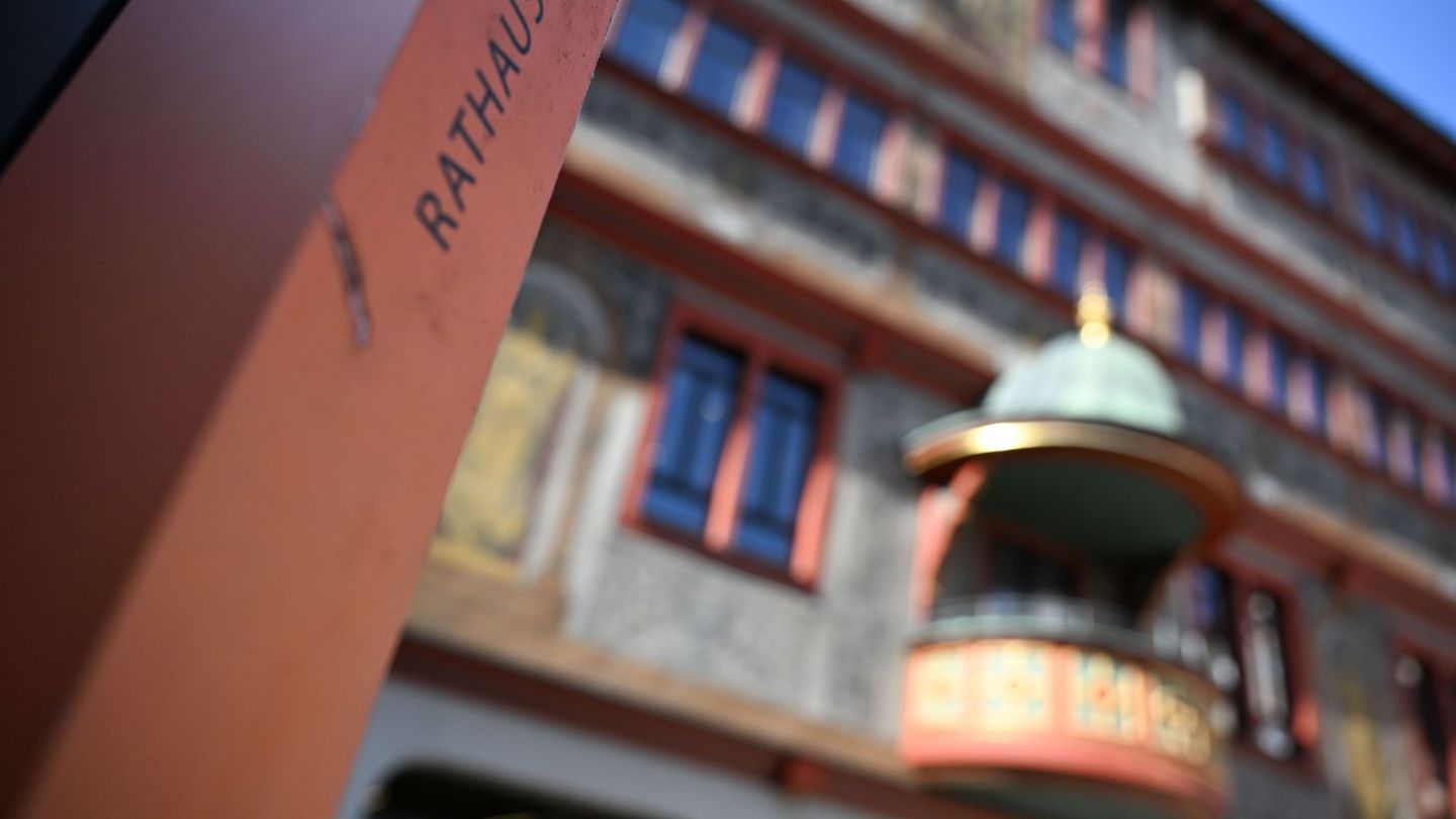 Manche Tübinger sehen Boris Palmer als Identifikationsfigur der Stadt. Foto: Katharina Kausche/dpa