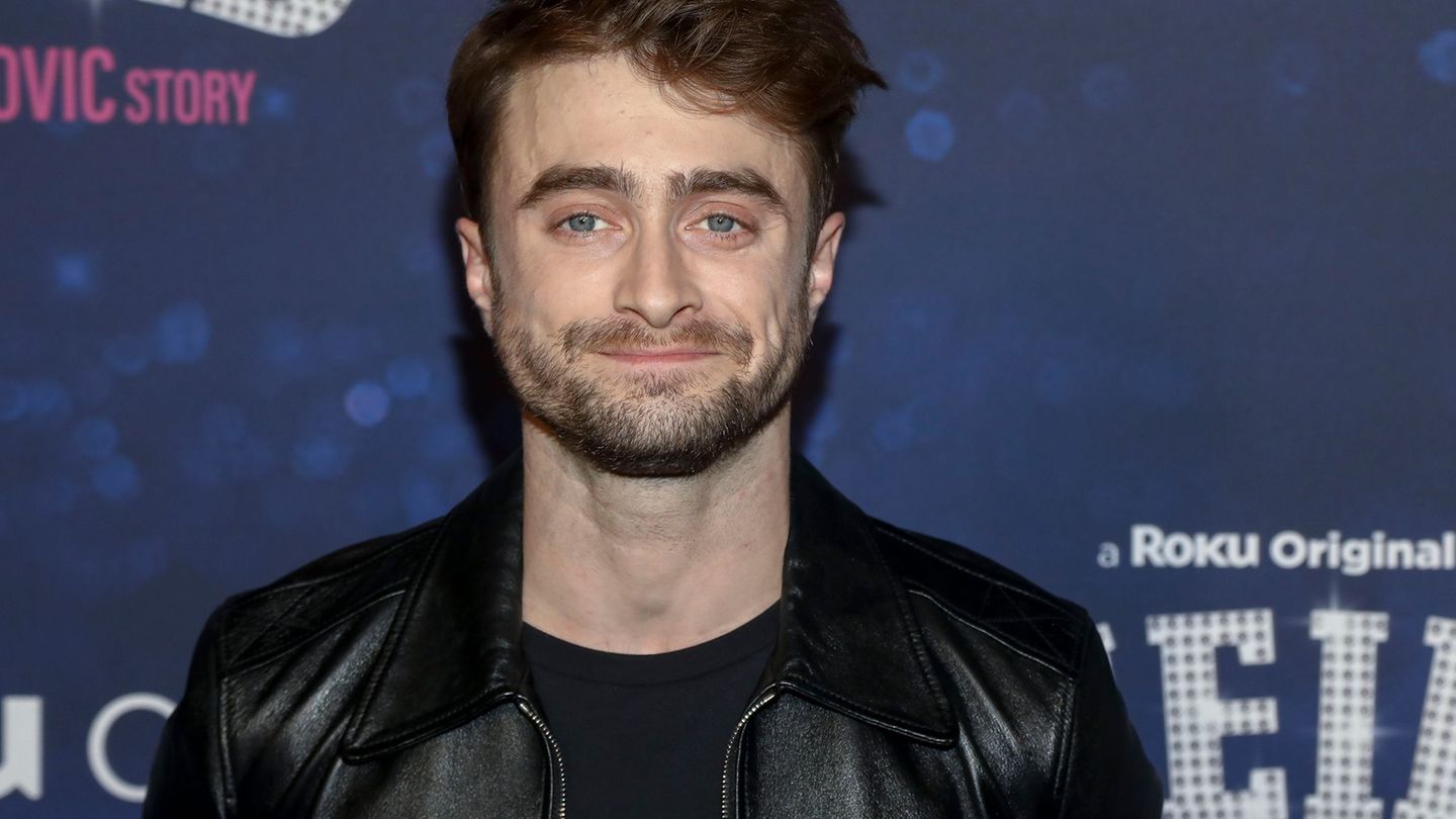 Daniel Radcliffe verbinden viele mit den Harry-Potter-Filmen. (Archivbild) Foto: Andy Kropa/AP/dpa