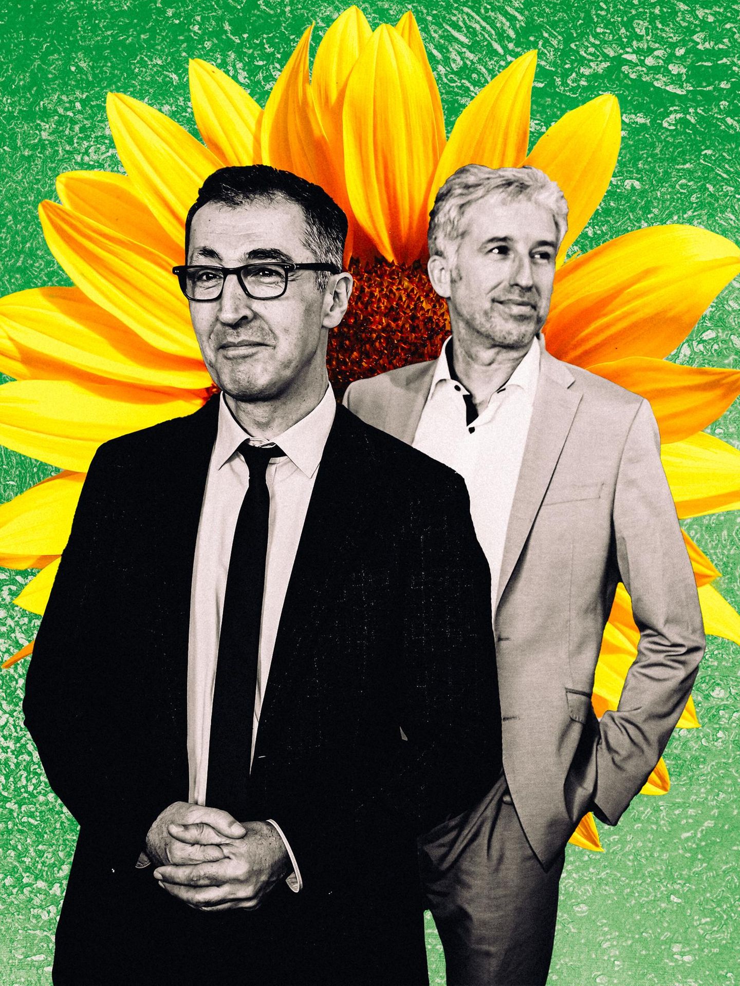 Cem Özdemir, Boris Palmer