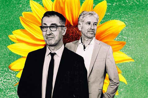 Cem Özdemir, Boris Palmer