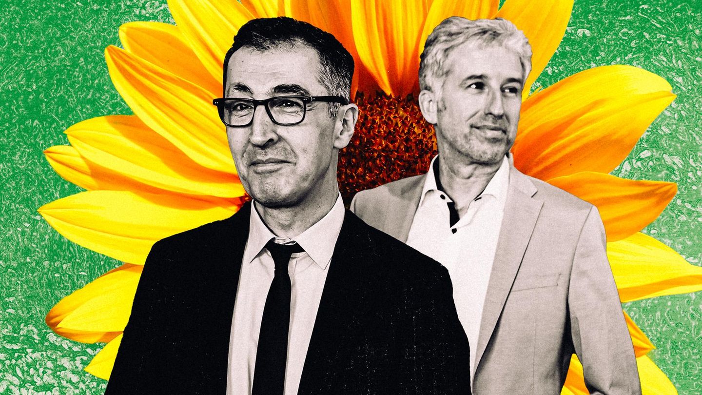 Baden-Württemberg: Holt Cem Özdemir jetzt Boris Palmer ins Regierungsteam?