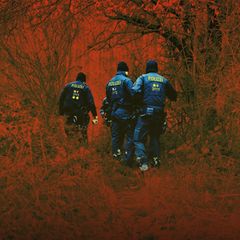 Montage: Suchaktion im Fall Fabian