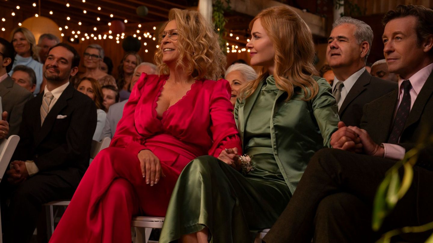 Zwei Schwestern mit einer merkwüridgen Beziehung: Freigeist Dorothy (Jamie Lee Curtis, links) und die kühle Kay Scarpetta (Nicole Kidman).