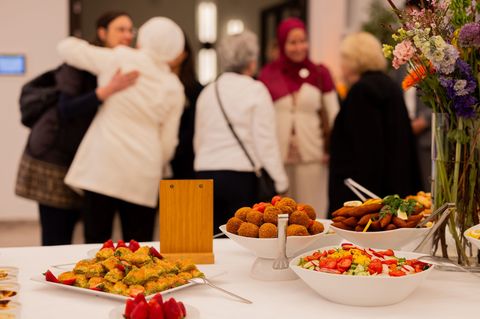 Der Fastenmonat Ramadan ist für Musliminnen und Muslime eine besondere Zeit der Besinnung und der Gemeinschaft, in diesem Jahr e
