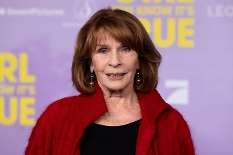 Senta Berger fühlt sich nach einem Unfall deutlich besser. (Archivfoto) Foto: Sven Hoppe/dpa