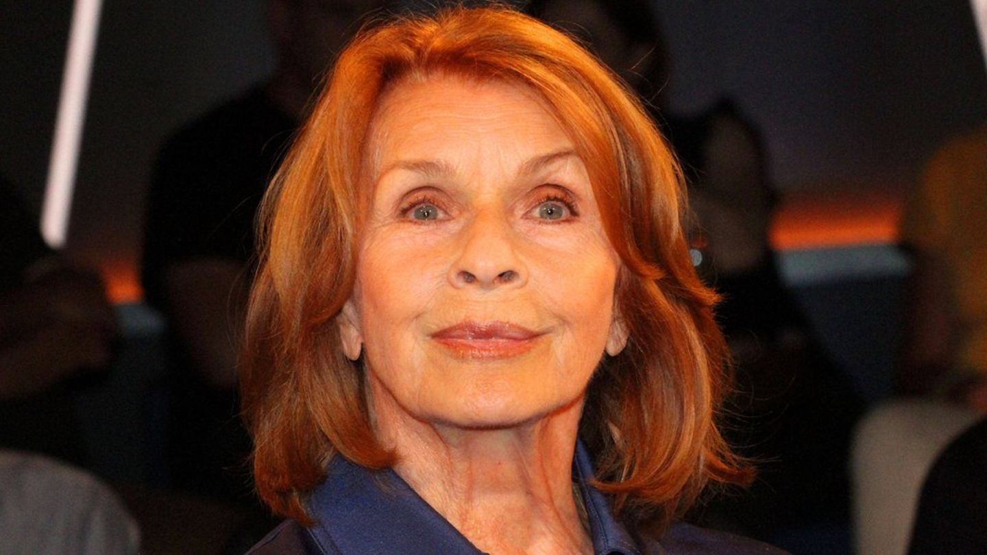 Senta Berger: Jetzt spricht sie über ihren schweren Unfall