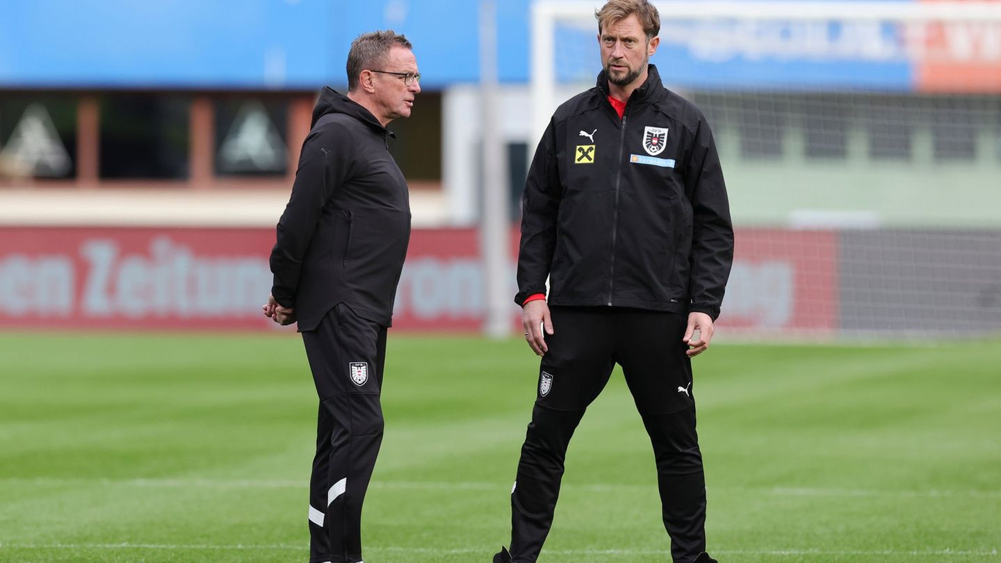 2. Fußball-Bundesliga: Rangnick-Assistent Kornetka neuer Braunschweig-Trainer