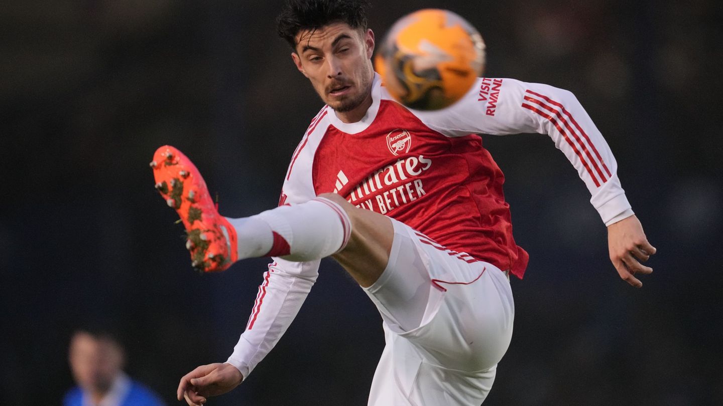 Champions League: Havertz ist fit und spricht über "neuen Hunger"