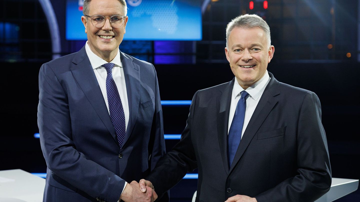 Wahlkampf: Große Differenzen im Duell beim Thema Kommunalfinanzen