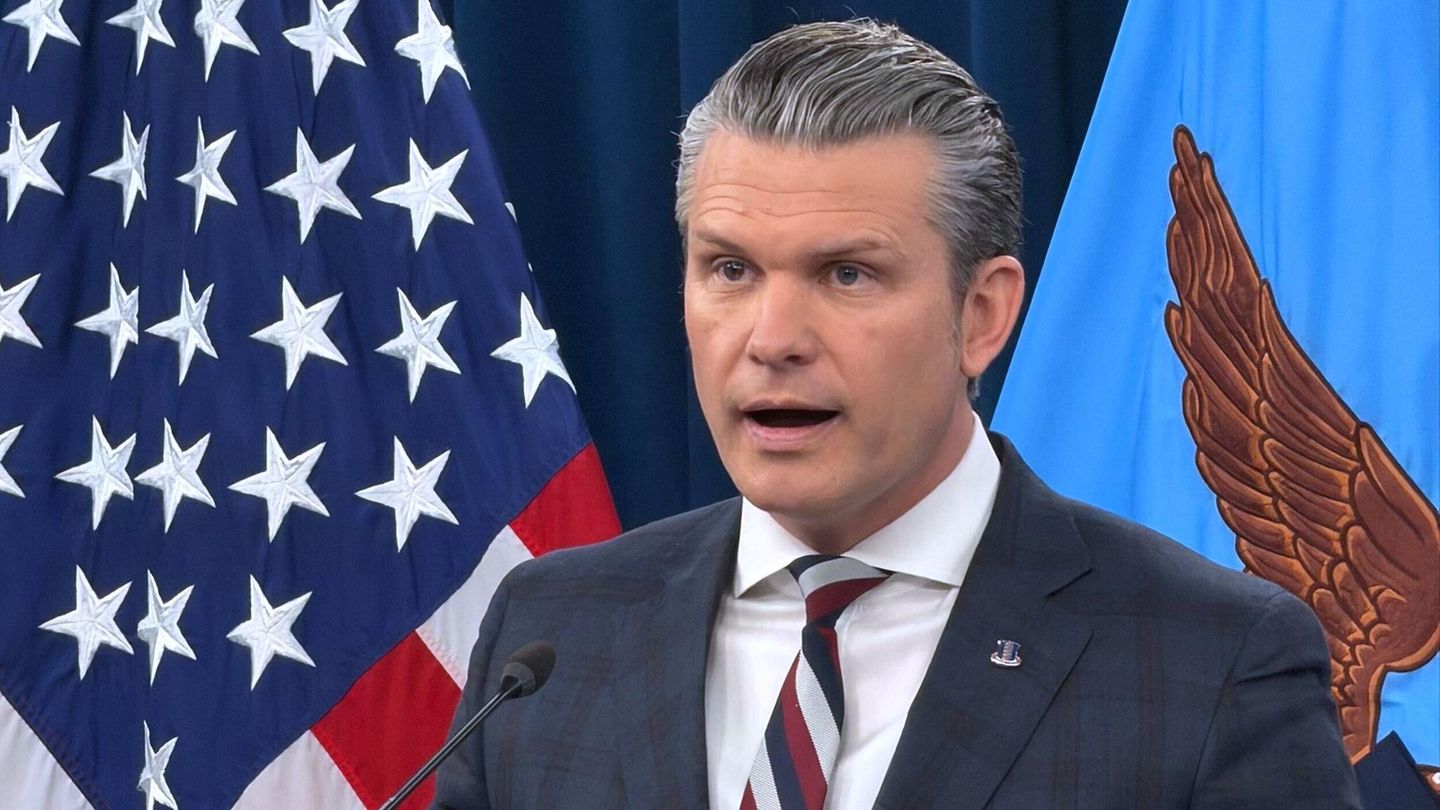 Pete Hegseth: Der Mann fürs Grobe