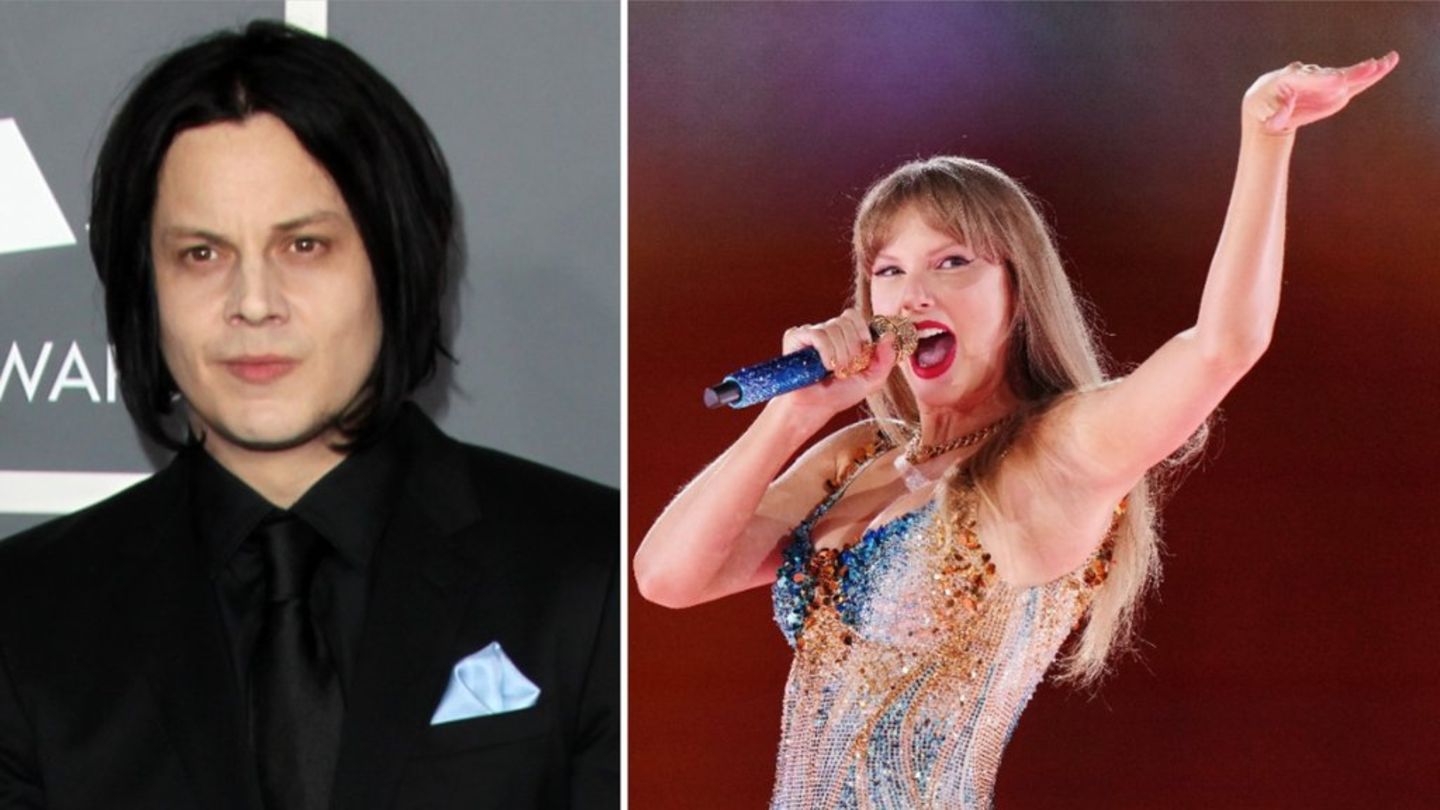 Kritik an Taylor Swift?: Jack White rudert nach Seitenhieb zurück