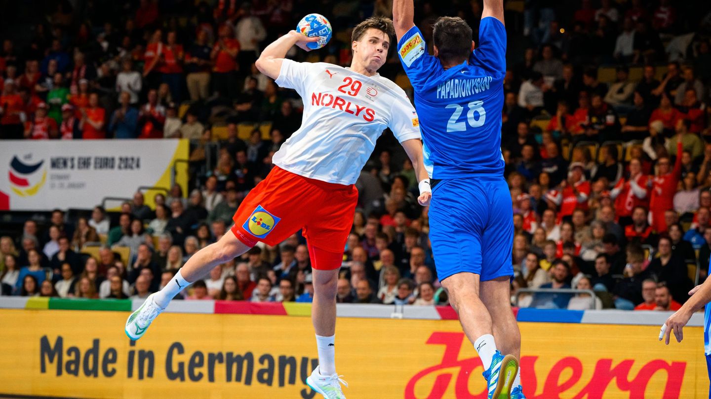 Handball-European-League: Melsungen muss im Europapokal in die Playoffs