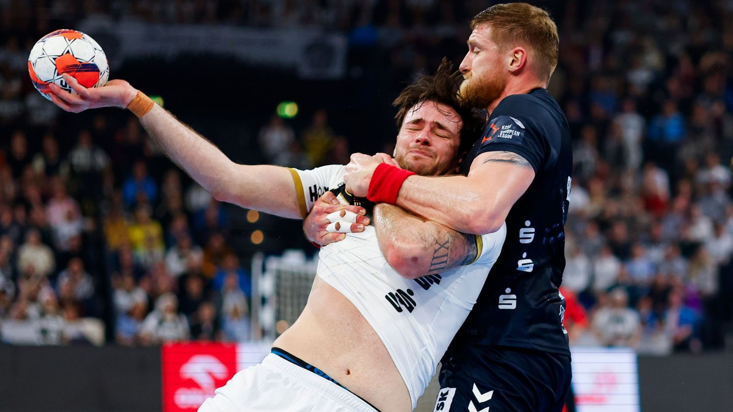 Handball-European-League: Kiel setzt sich im 115. Derby gegen Flensburg durch