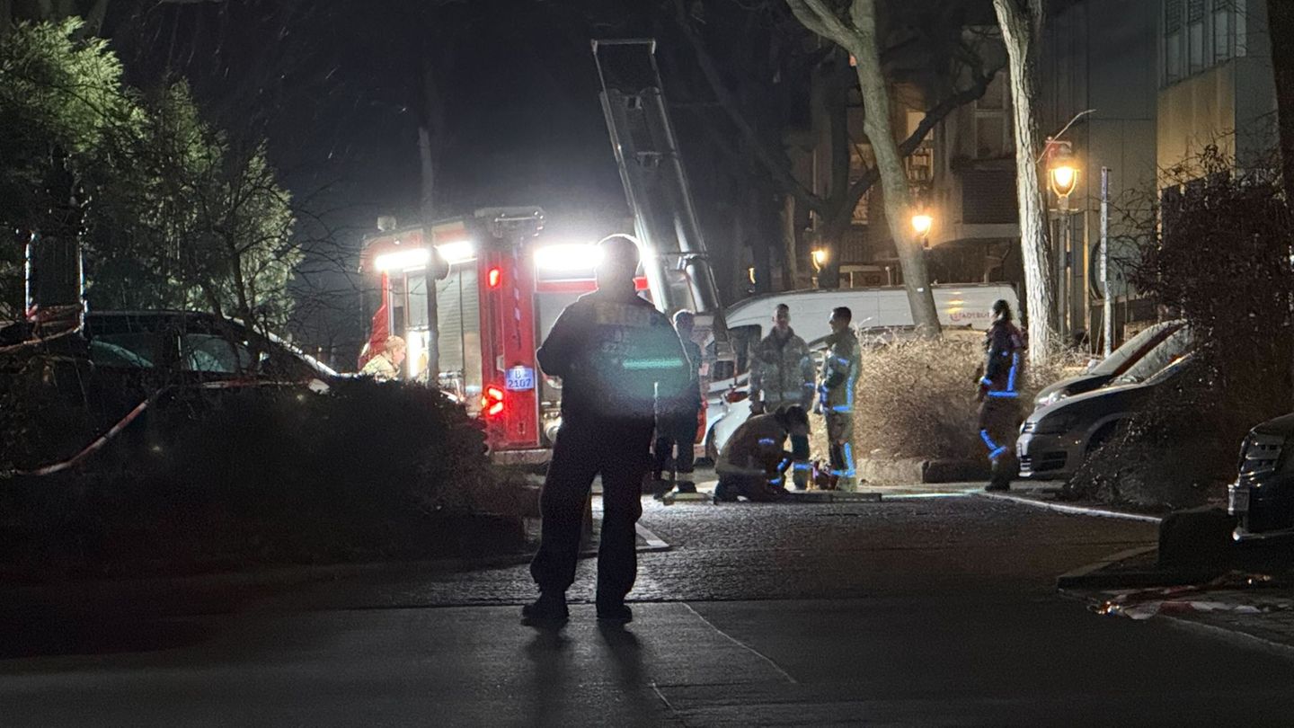 Kriminalität: Schüsse in Kreuzberg - zwei Verletzte