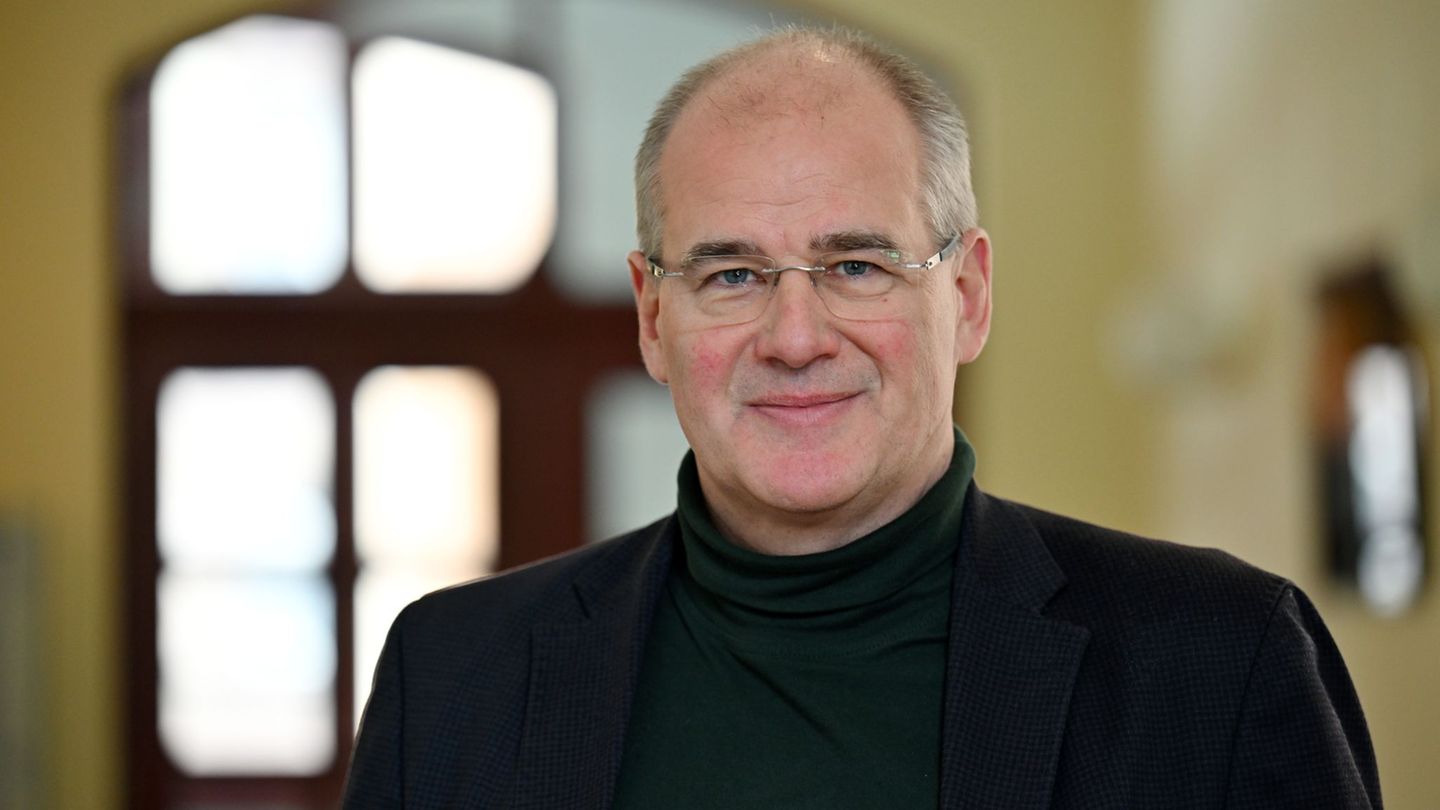 Kriminalität: Erneut Todesdrohung gegen Landrat