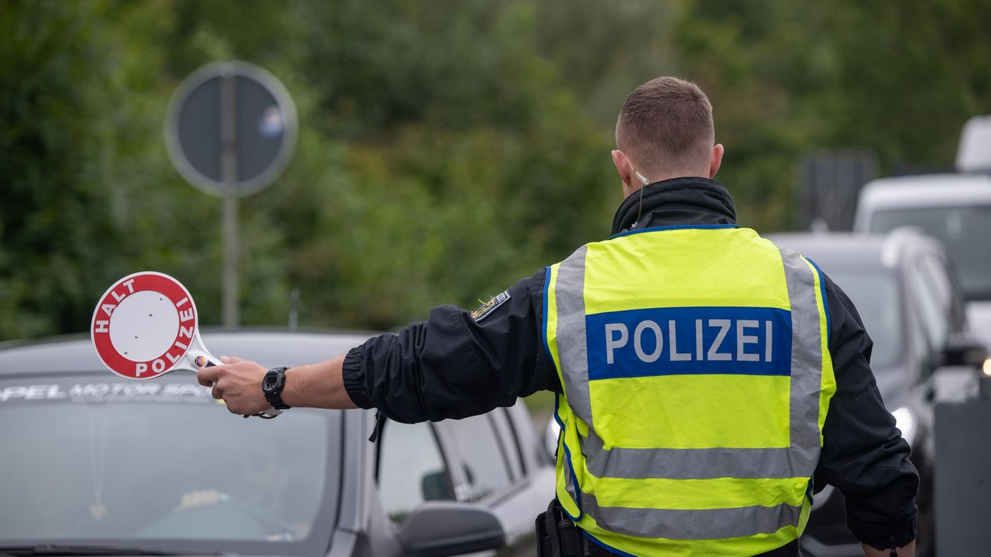 Grenzkontrollen: Grenzkontrollen: Tausende illegale Einreisen registriert