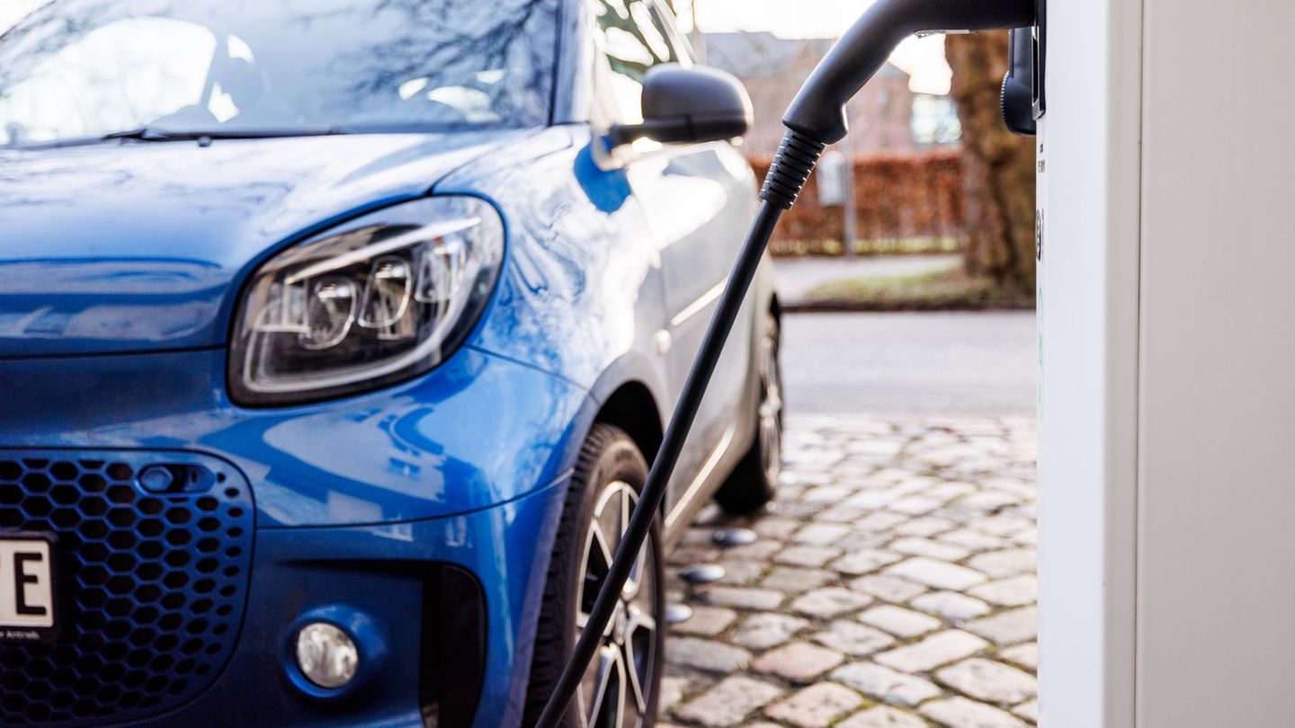 Auto: Ladepunkt-Ausbau hat sich in Schleswig-Holstein verlangsamt
